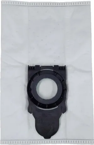 10 HEPA Bags Compatible with Sebo Airbelt 8300ER Filterbox E E for all Models.