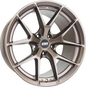 19X8.5 5X114.3  30 73.1 Satin Bronze RF2 Rim