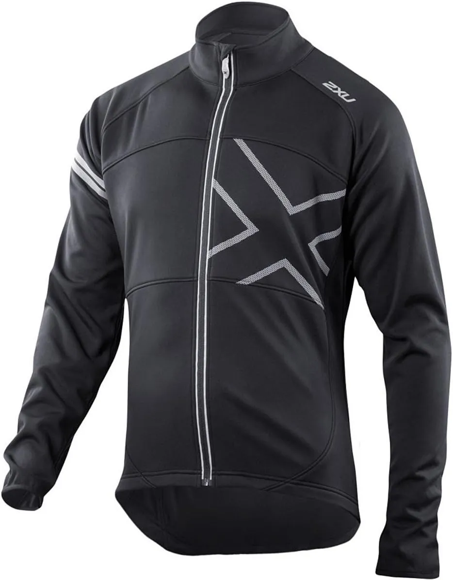2XU Men's Wind Break 180 Cycling Jacket