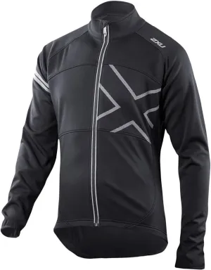 2XU Men's Wind Break 180 Cycling Jacket