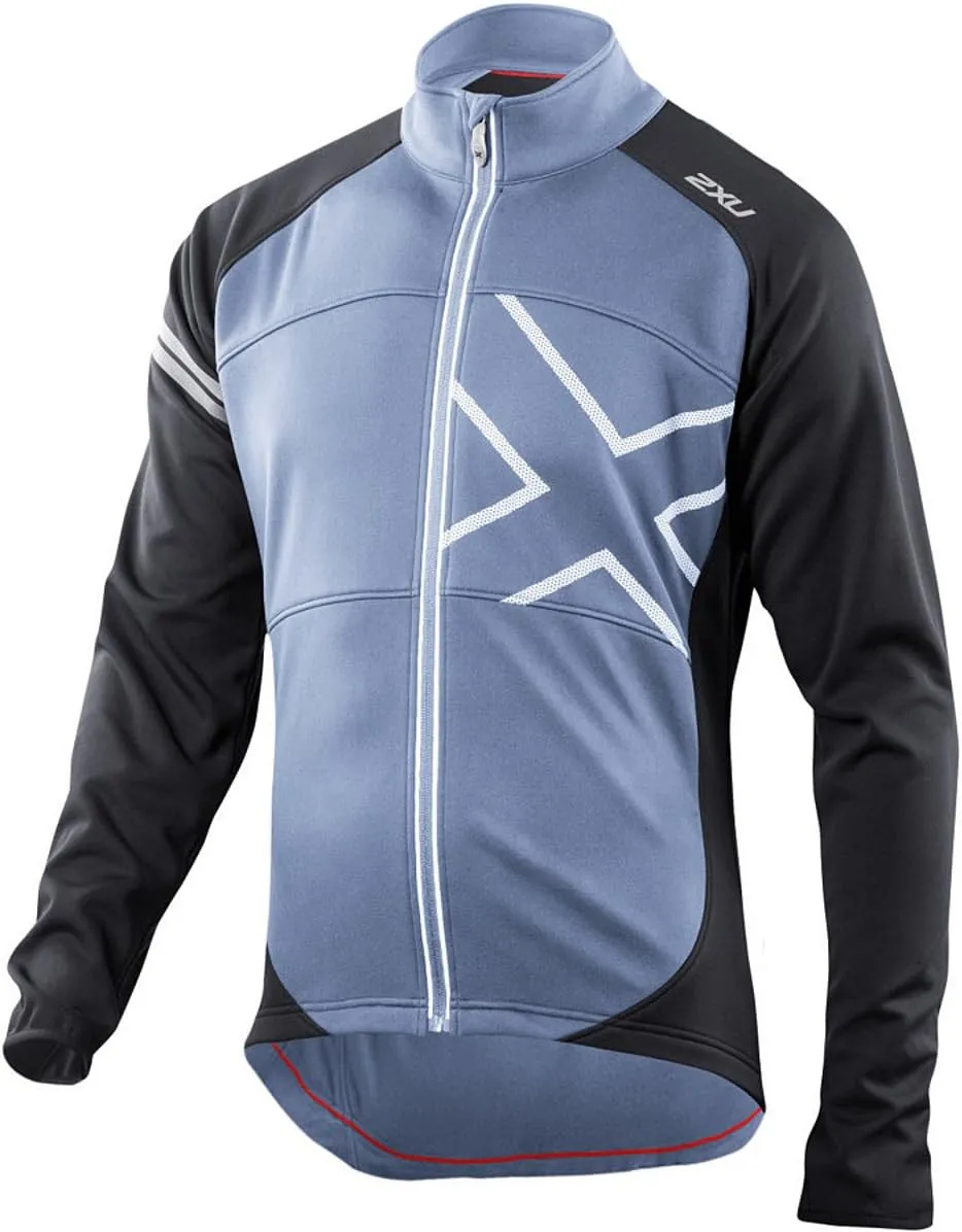 2XU Men's Wind Break 180 Cycling Jacket
