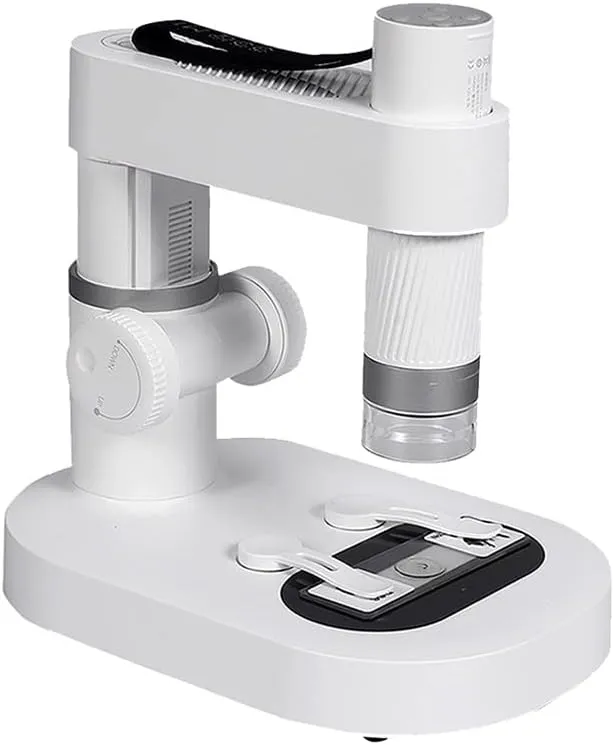 400X USB Children Biological Digital Electronic Portable Microscope Kit for Phone PC Home School Science Educational, m1