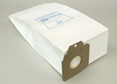 5 Packages of 10 Tornado 69042940 Vacuum Bags 50 Vac Bags