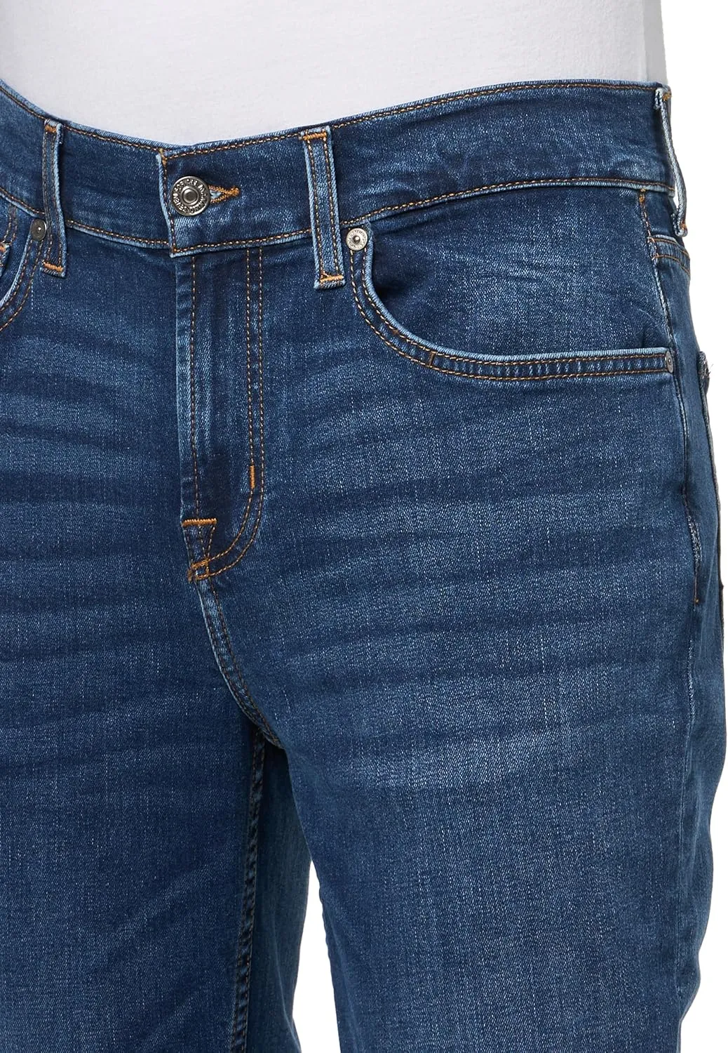 7 For All Mankind Men's Slimmy Slim Fit Jeans