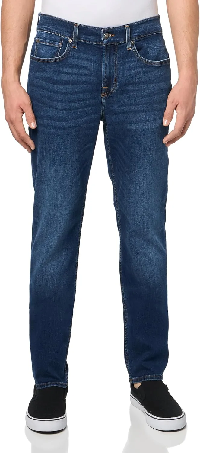 7 For All Mankind Men's Slimmy Slim Fit Jeans
