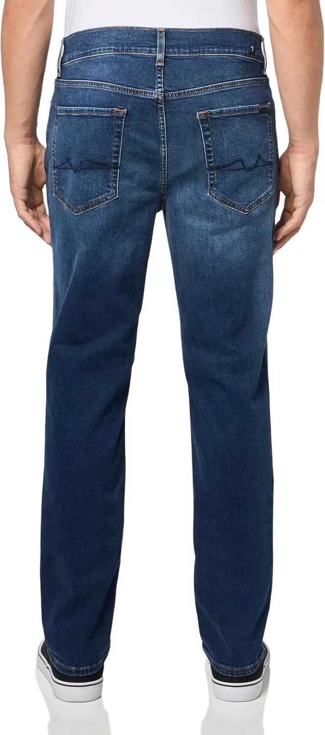 7 For All Mankind Men's Slimmy Slim Fit Jeans