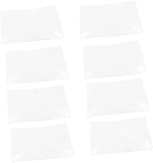 8 Pack of Cheese Cloths Reusable for Straining Odorless Cotton Great for Tea Cooking and Wine