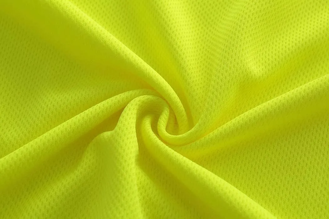 A-SAFETY Custom Shirt for Men High Visibility Safety Customize Logo Short Sleev T Shirt (XS-6XL)