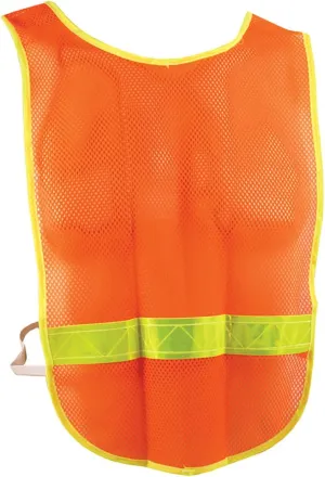 Aardvark Reflective Vest, Orange