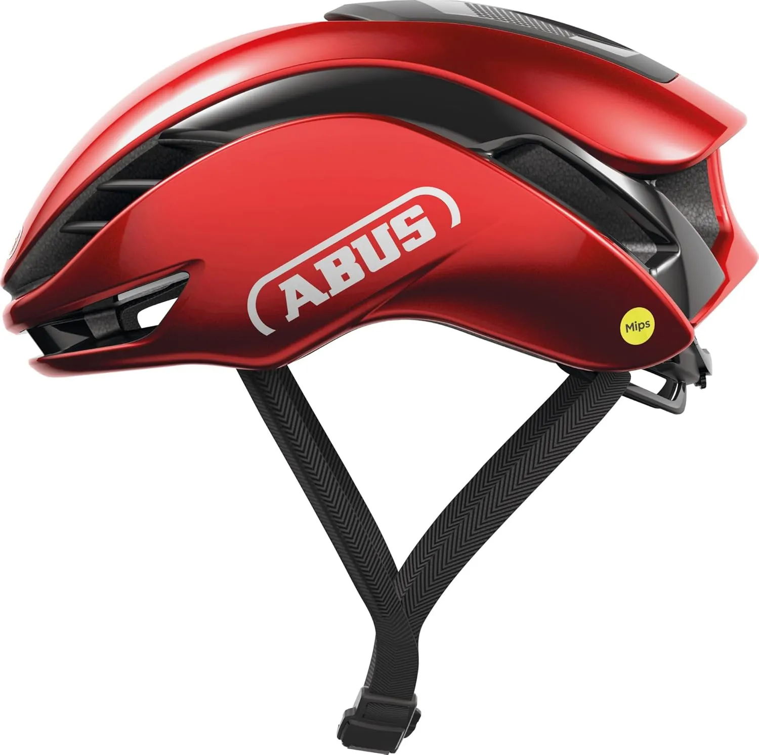 ABUS Gamechanger 2.0 MIPS Helmet - Performance Red, Large