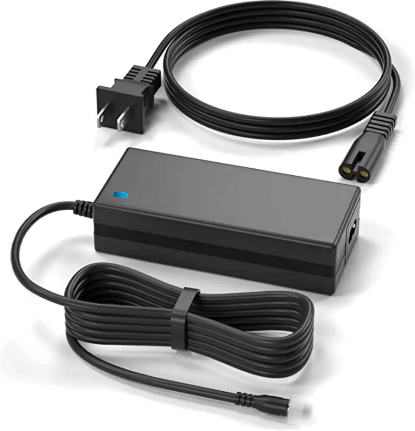 AC-DC Adapter Replacement for Keysight Agilent Technologies N9950A N9951A N9952A N9960A N9961A N9962A FieldFox RF Vector Network Analyzer 15-19 VDC Power Supply Cord Cable Battery Charger PSU