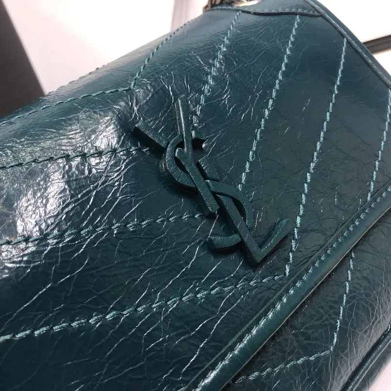 Adeline Machine learning Bags Interactive Bags - Laurent - - Yves Saint