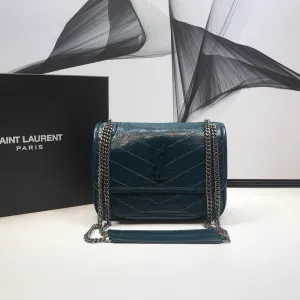 Adeline Machine learning Bags Interactive Bags - Laurent - - Yves Saint