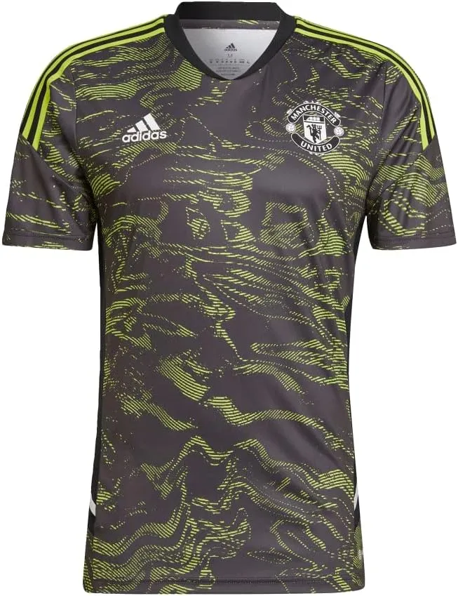 adidas Manchester United Condivo 22 Training Jersey Men's