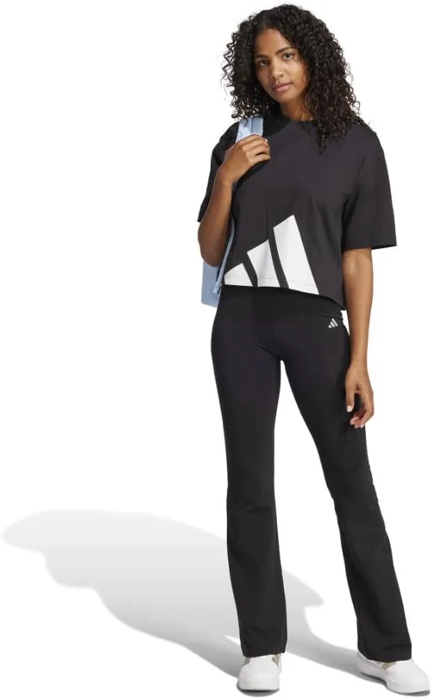 adidas Women's Essentials Big Logo Boyfriend T-Shirt