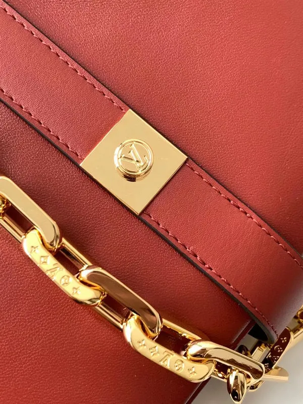 Affordable CC - Streamlined Vuitton Bags Louis Bags 12335 -
