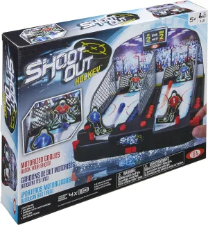 ALEX Toys Motorized Shoot Out Hockey
