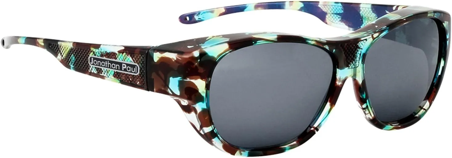 Allure Turquoise Demi - POLARVUE Grey Lens