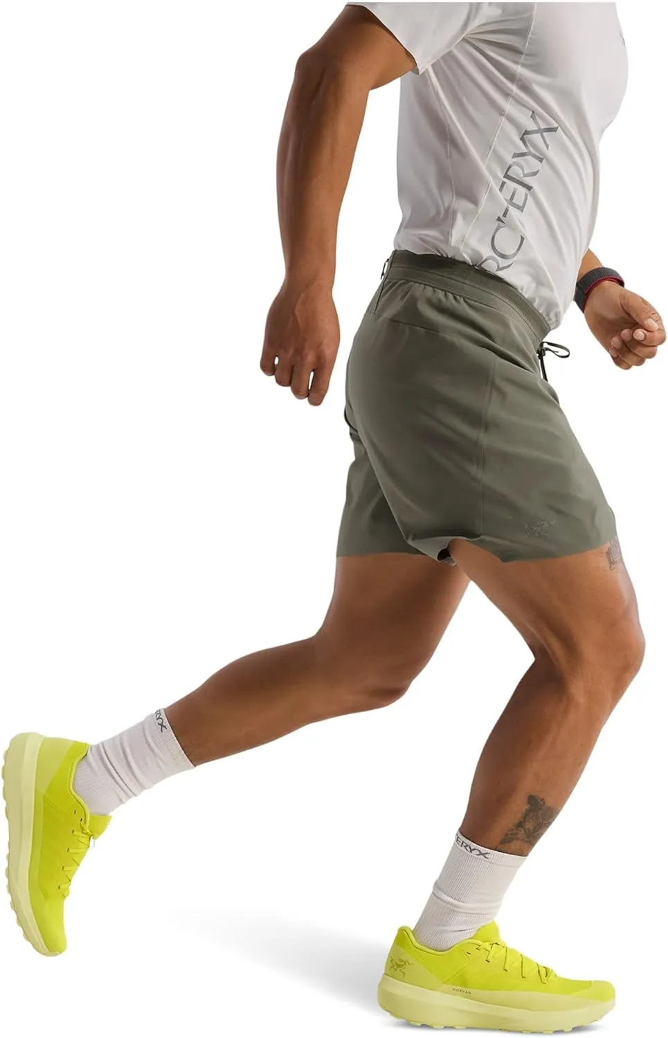 Arc'teryx Norvan Short 5 Men's | Our Pinnacle 5" Trail Running Short