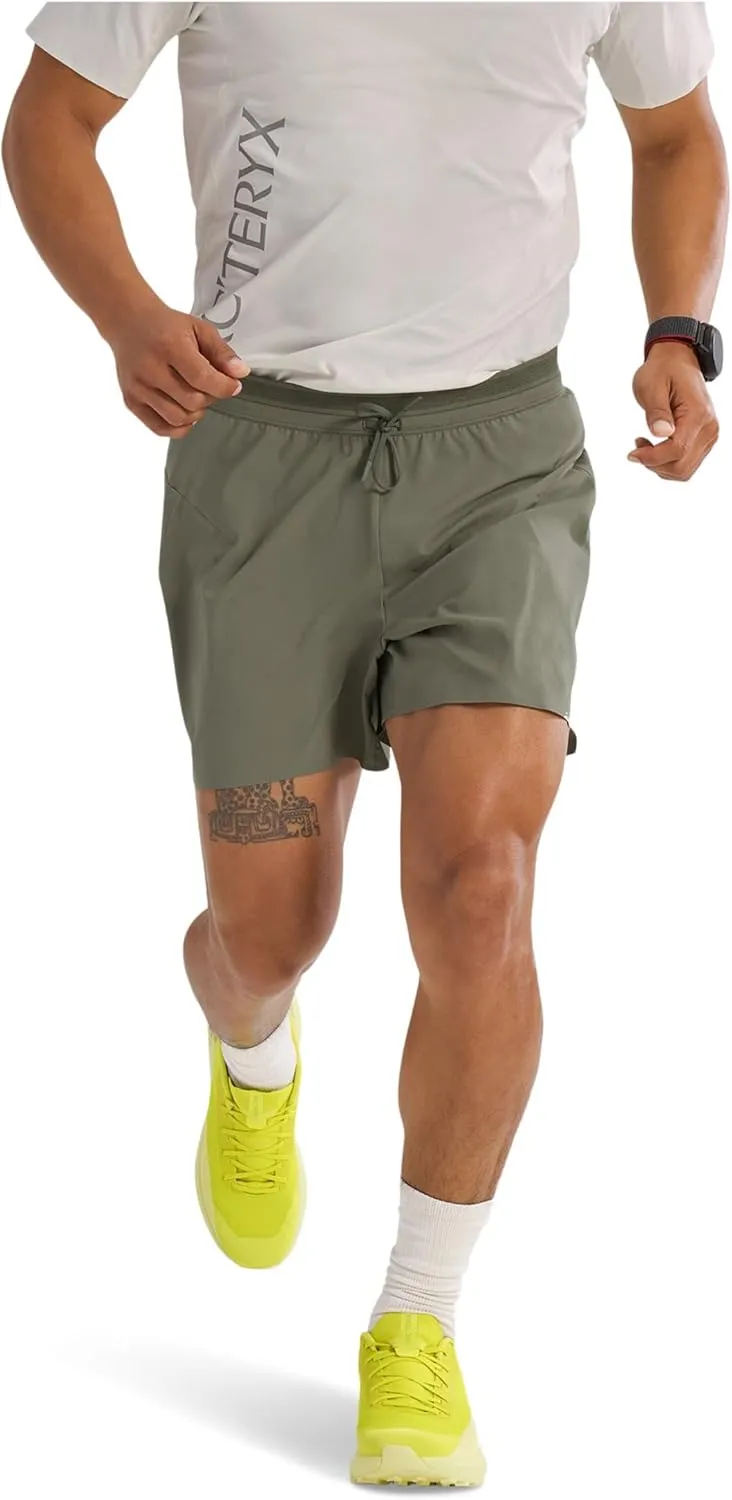 Arc'teryx Norvan Short 5 Men's | Our Pinnacle 5" Trail Running Short