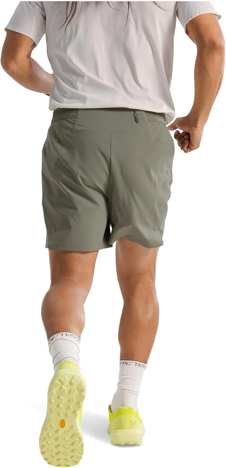 Arc'teryx Norvan Short 5 Men's | Our Pinnacle 5" Trail Running Short