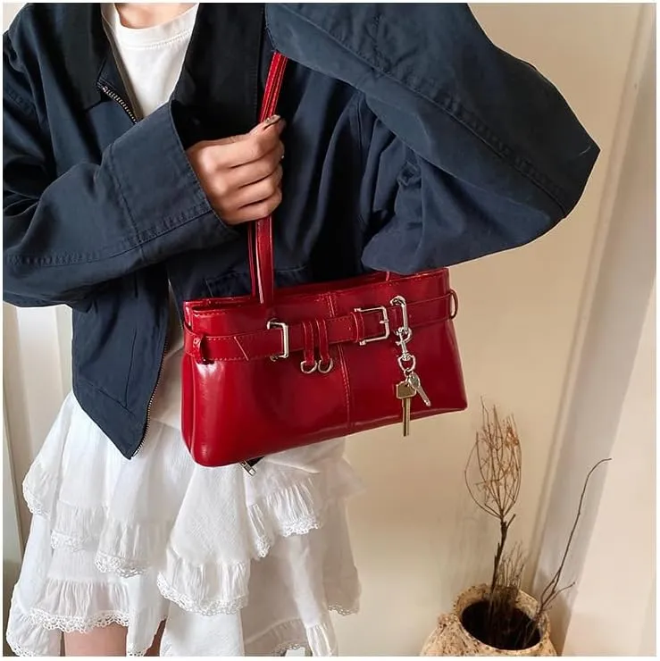 Armpit Commuter Shoulder Bag