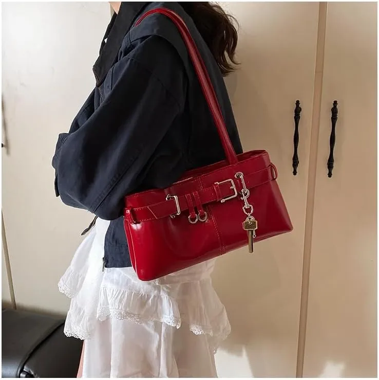 Armpit Commuter Shoulder Bag