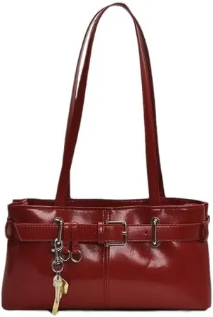 Armpit Commuter Shoulder Bag