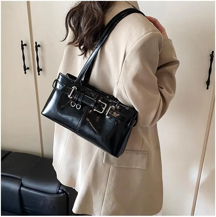 Armpit Commuter Shoulder Bag