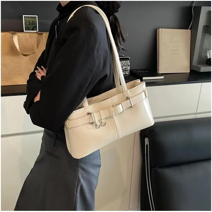 Armpit Commuter Shoulder Bag