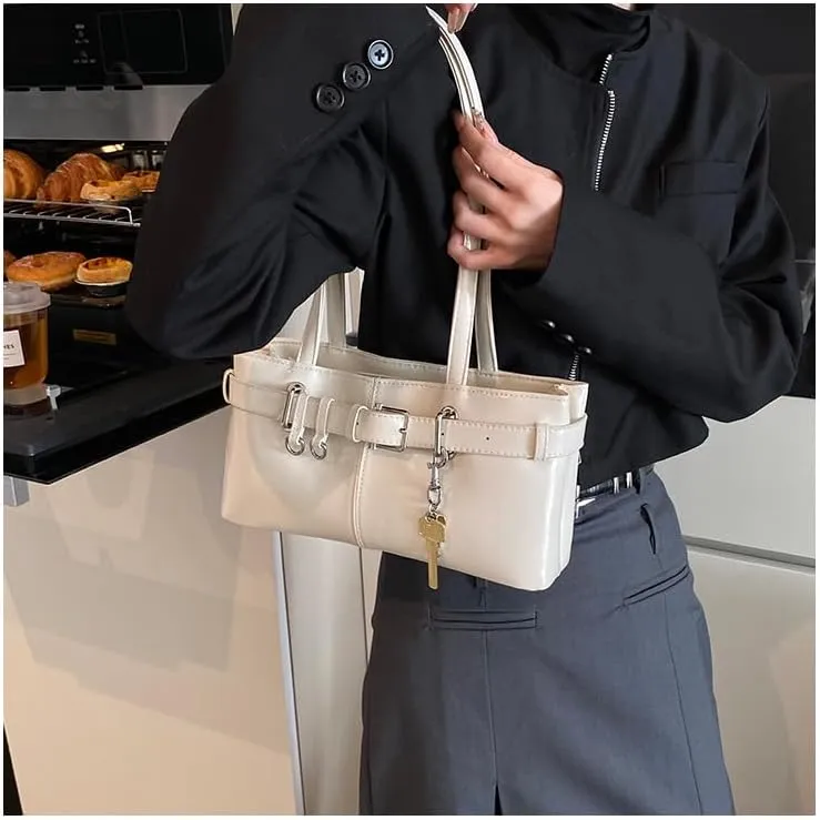 Armpit Commuter Shoulder Bag