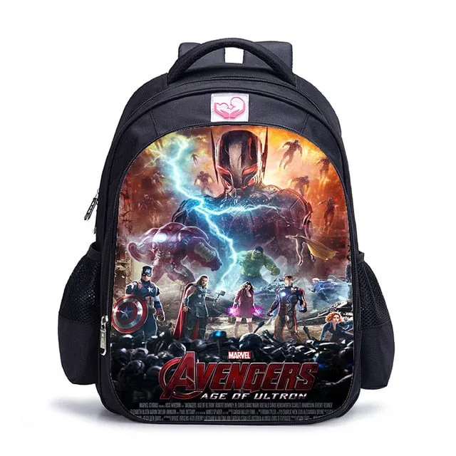 Avengers  School Bags