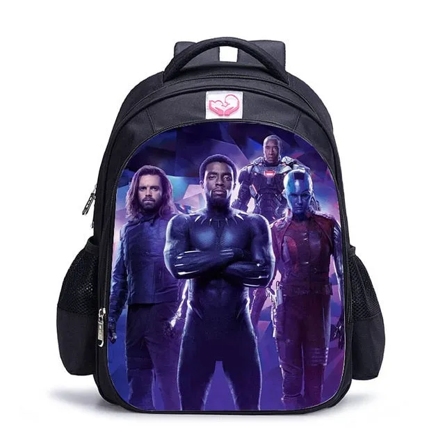 Avengers  School Bags