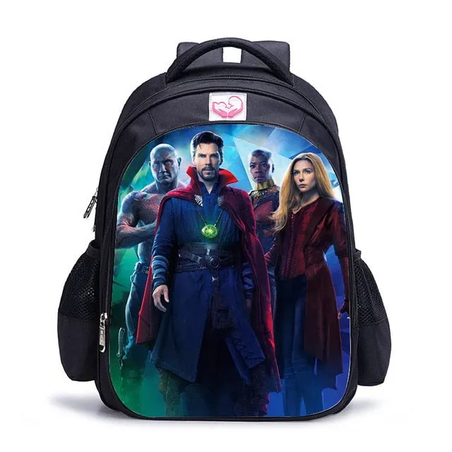 Avengers  School Bags
