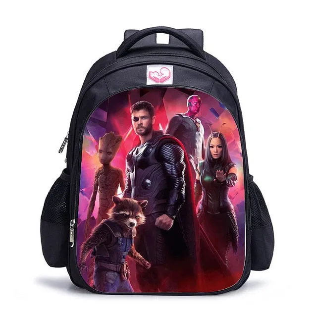 Avengers  School Bags