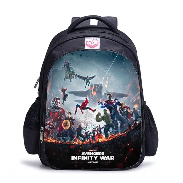 Avengers  School Bags