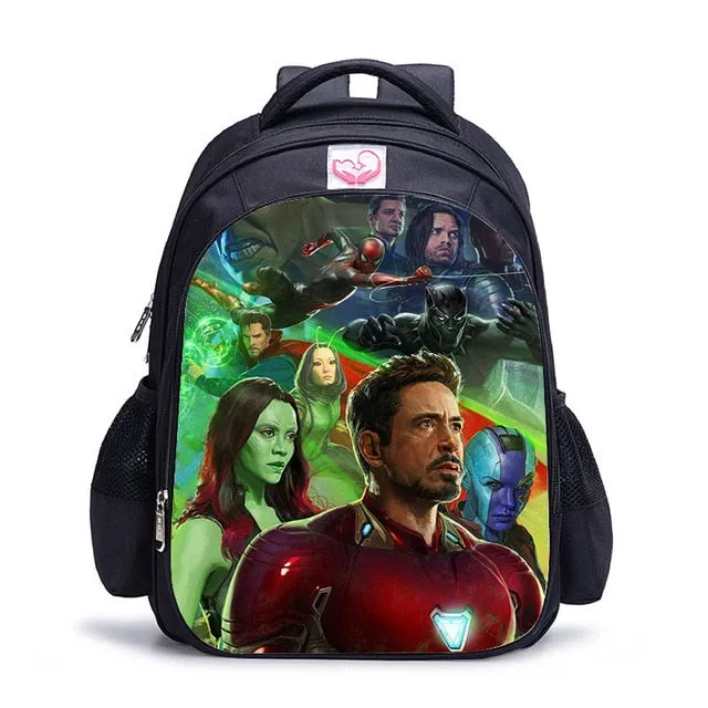 Avengers  School Bags