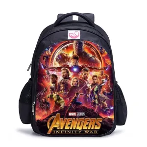 Avengers  School Bags