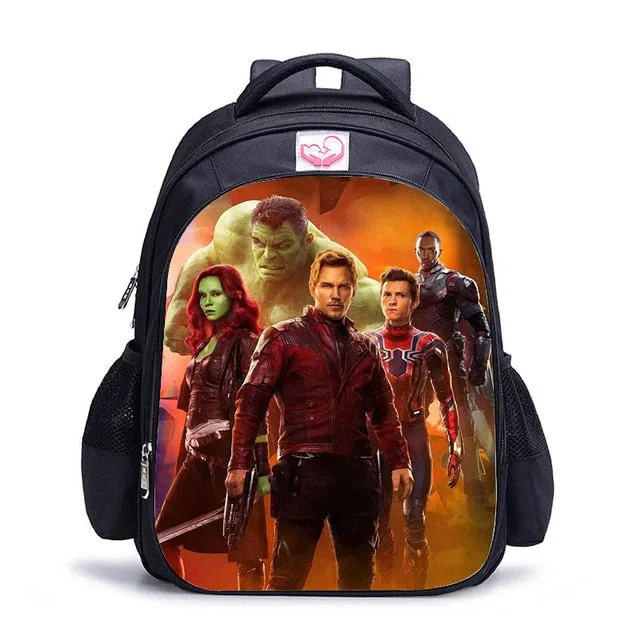 Avengers  School Bags