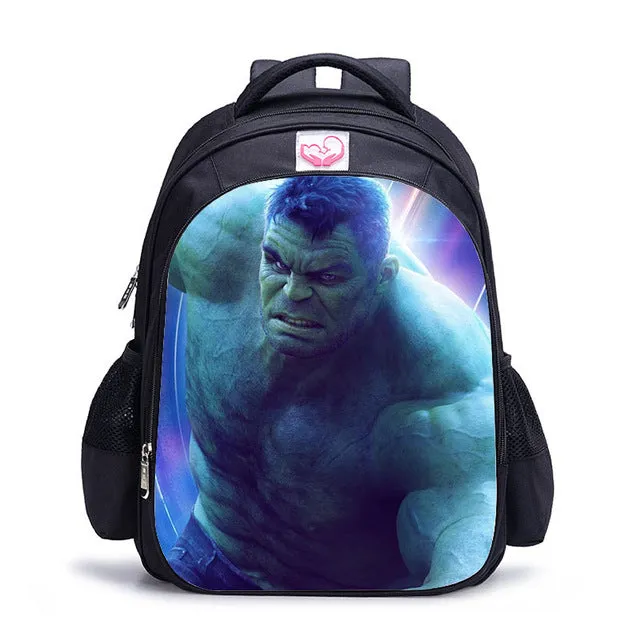 Avengers  School Bags