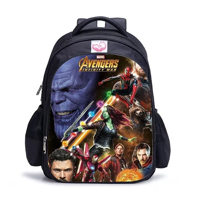 Avengers  School Bags