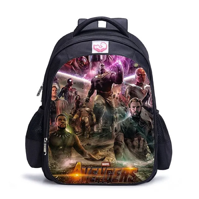 Avengers  School Bags