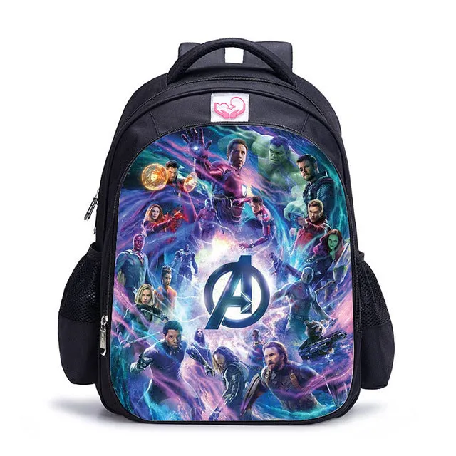 Avengers  School Bags