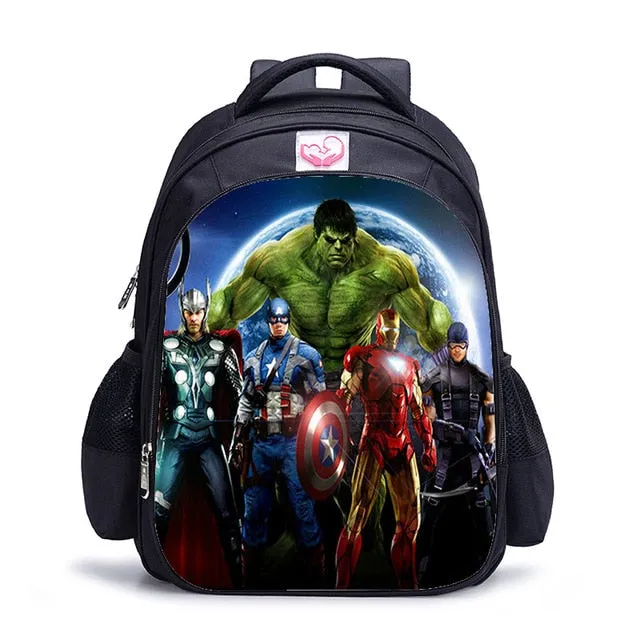 Avengers  School Bags