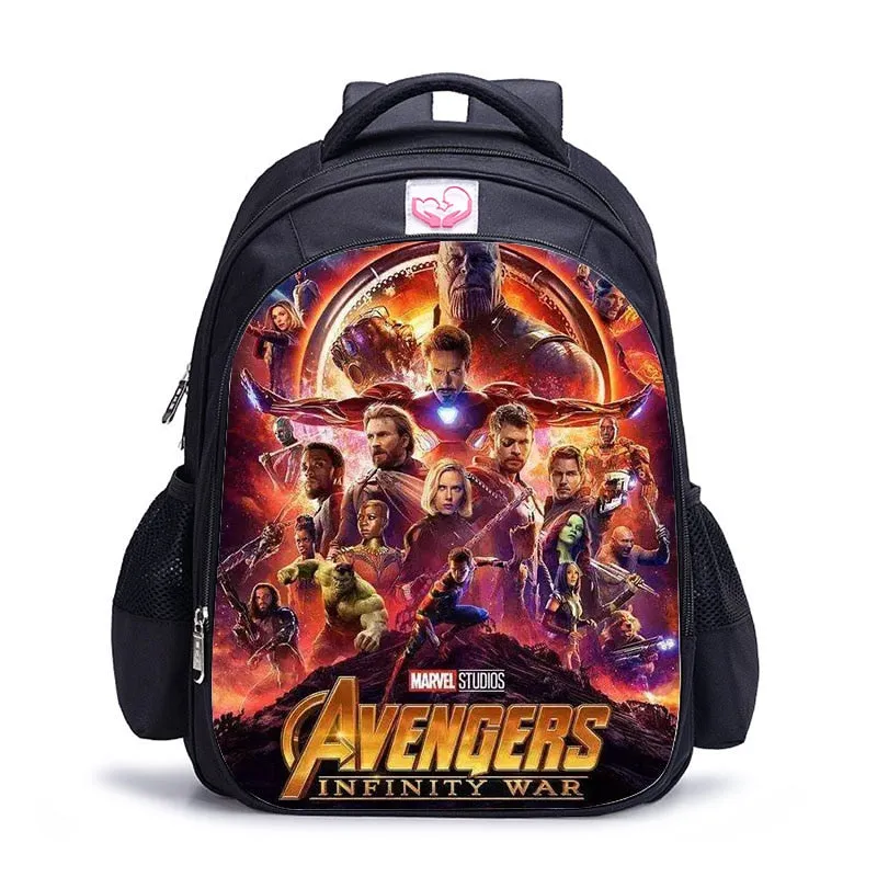 Avengers  School Bags