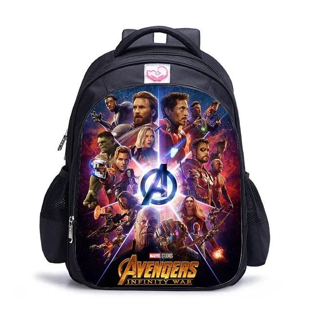 Avengers  School Bags