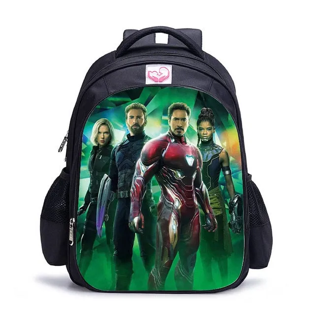 Avengers  School Bags