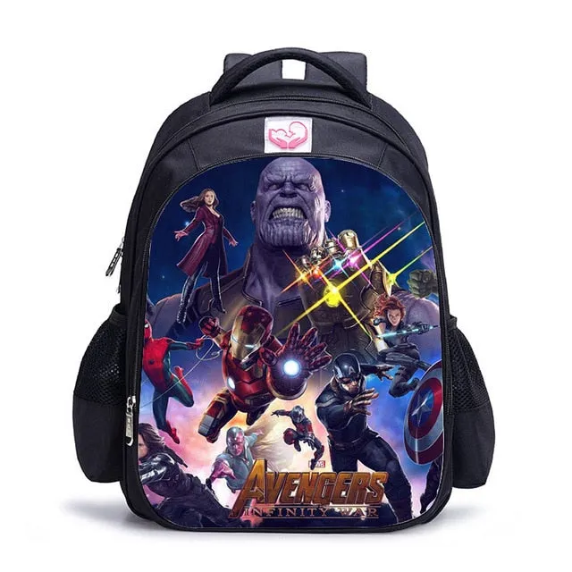 Avengers  School Bags