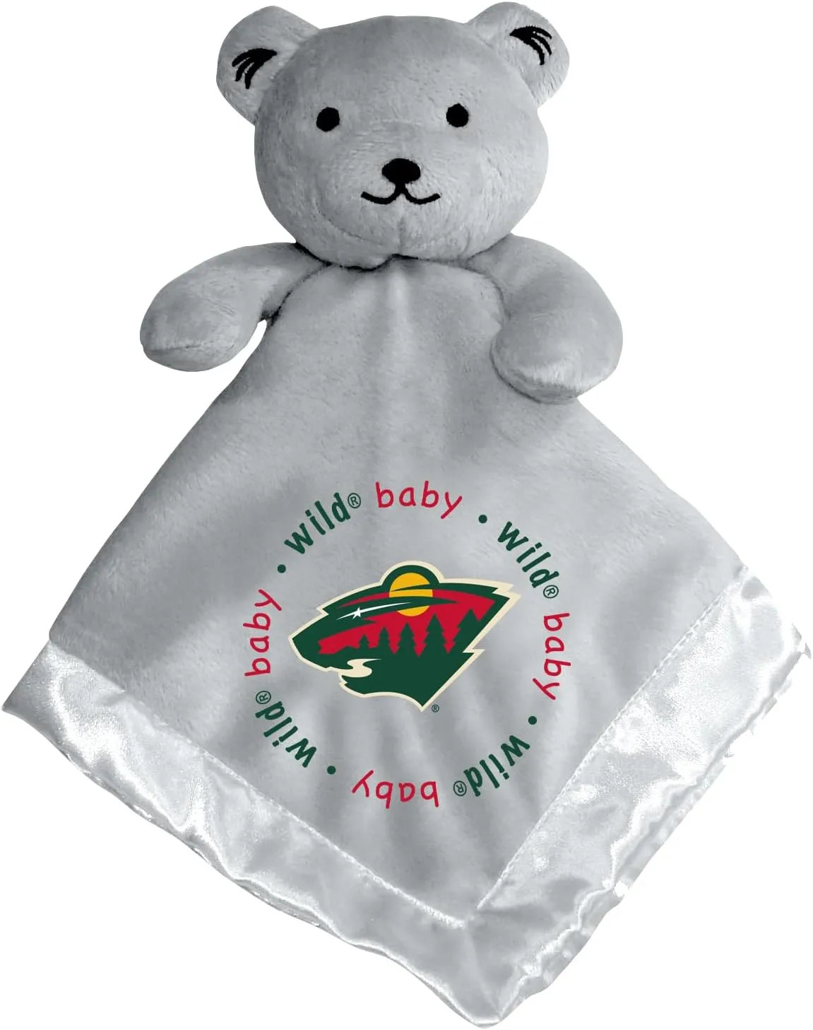 Baby Fanatic NHL Security Bear Blanket