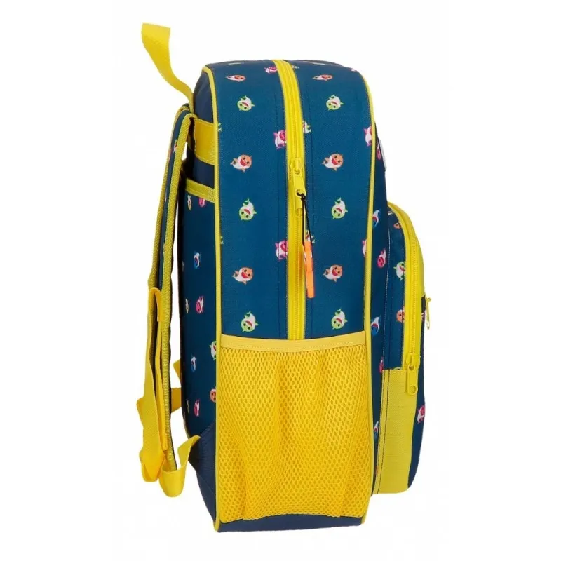 Baby Shark My Good Friends Backpack